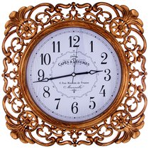 Часы Настенные Кварцевые 45x45 см