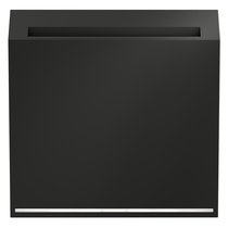 Накладка для выключателя карточного, S70 графит - Voltum