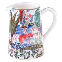 Молочник Дворцовый сад 260 мл, фаянс - Gien