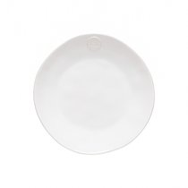 Тарелка круглая Nova White 27см NOP273-WHE (NOP273-02203B), цвет белый, 27 см - Costa Nova