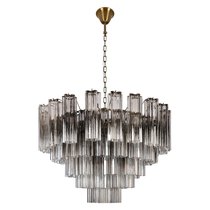 10580/800 Ash Подвесная люстра LOFT IT Murano - Loft It