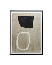 Интерьерный постер Comfort, цвет серый - Louvre Home