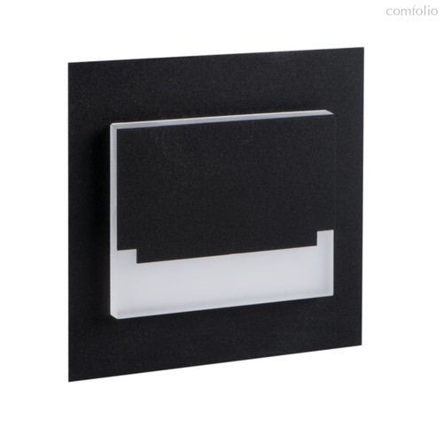 Подсветка лестниц: Светильники в стену KANLUX SABIK MINI LED B 3000К WW - Kanlux