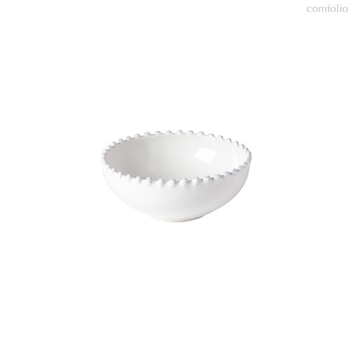 Чаша Pearl Pearl White PES152-WHI(PES152-02202F), цвет белый, 15 см - Costa Nova