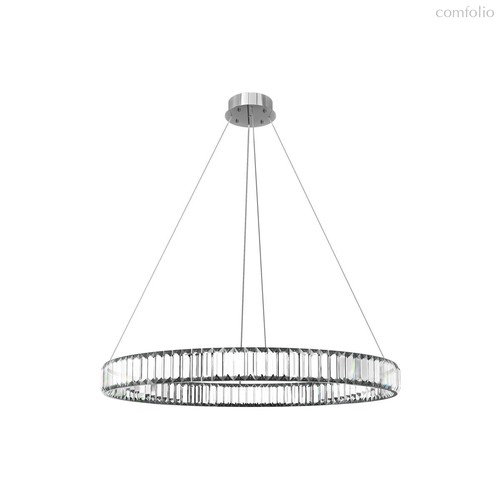 10135/800 Chrome Подвесной светильник LOFT IT Crystal ring - Loft It