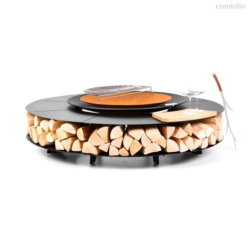 Очаг для костра Up!Flame 1000 Lounge Double - Up!Flame