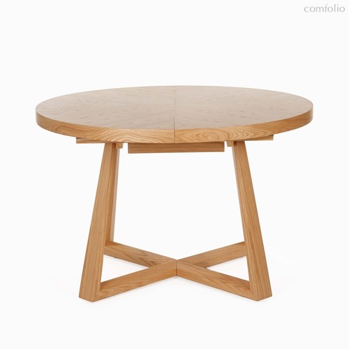 Обеденный раздвижной стол Брейв 120/160х120 - Cosmo