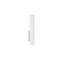 Compass светильник настенный, 10W, D45xH280мм, 1014Lm, AC90-264V, Ra>90, 24°, 3000К, IP20, белый, источник питания в комплекте - Donolux