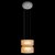 10466/2P Amber matte Подвесной светильник LOFT IT Totem - Loft It
