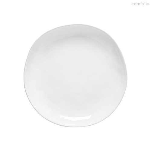 Тарелка круглая Livia White LNP281-WHI (LNP281-02202F) - Costa Nova