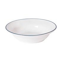 Тарелка глубокая Beja White Blue ATP211-BLU (ATP211-00721C), 21 см - Costa Nova