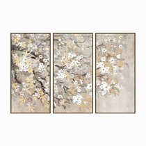 Набор постеров In the Garden 120х180, цвет бежевый - Cosmo