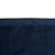 Полотенце для рук темно-синего цвета из коллекции Essential, 50х90 см - Tkano