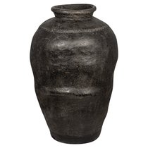 Сосуд, цвет Темно-коричневый - Covali