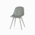 Обеденный стул Anat, цвет серый - Cosmo