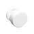 Ручка-кноб дверная IRIS A5126 061 МР21, белый - Cebi