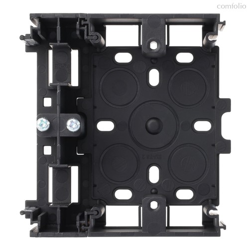 Дополнительный модуль для коробки 35996 35997 MB, черный сатин - Rikett