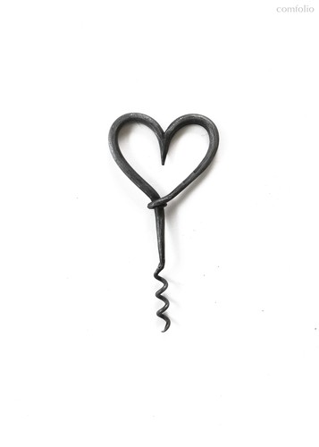 Штопор Сердце - Covali