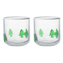 Набор стаканов Flowi Winter, 310 мл, 2 шт. - Liberty Jones