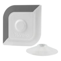 Шпатель силиконовый для чистки раковины и посуды Tovolo с магнитным держателем - Tovolo