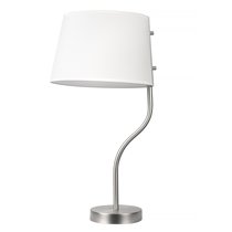 10527T Nickel Настольная лампа LOFT IT Hilton - Loft It