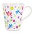 Кружка Just Mugs Heritage Страстоцвет 370 мл, фарфор костяной - Just Mugs