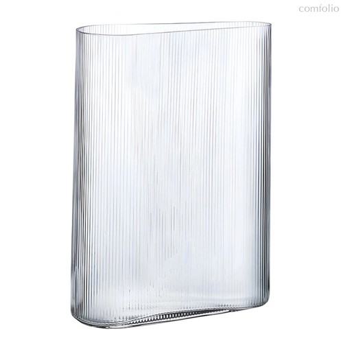 Ваза Nude Glass Туман 29 см, стекло хрустальное - Nude Glass