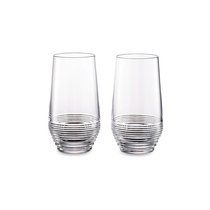 Набор стаканов для воды хайбол Waterford Миксолоджи 510 мл, 2 шт, хрусталь - Waterford