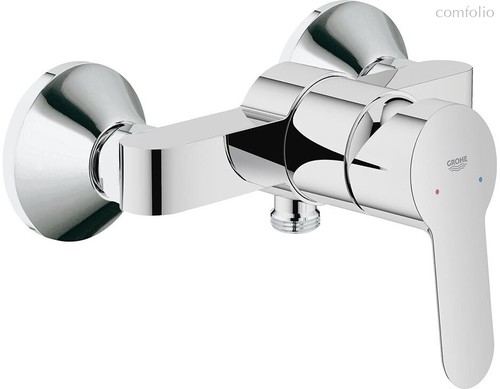 23333000 BauEdge Смеситель для душа, хром (снимается с производства) - Grohe