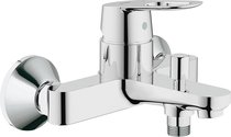 23341000 BauLoop Смеситель для ванны, хром - Grohe