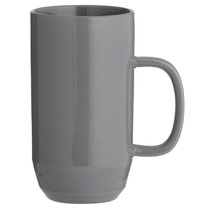 Чашка для латте Cafe Concept 550 мл темно-серая - Typhoon