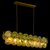 10492/1200R Green Подвесная люстра LOFT IT Lolly - Loft It