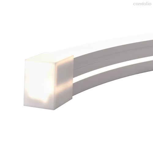 Гибкий неон 17х12 24В 12Вт/м Цветной (RGB) + 3000K IP67 5м - Maytoni