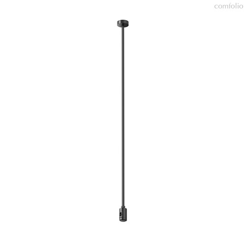 Крепление потолочное Long одинарное 760мм Flarity черный - Maytoni