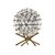 9027-43F Торшер LOFT IT Raimond - Loft It