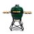 Керамический гриль-барбекю Start grill-24, цвет зеленый - Start Grill
