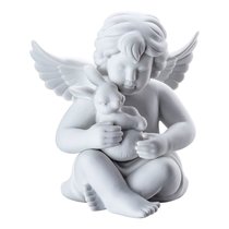 Фигурка Rosenthal Ангел с кроликом 14 см, фарфор - Rosenthal