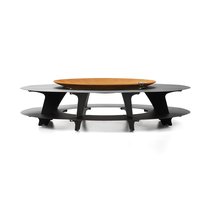 Очаг для костра Up!Flame 1000 Lounge - Up!Flame