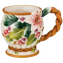 Кружка Лилия