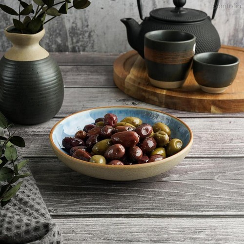 Салатник 250 мл d 15 см h3,6 см Blue Panasia P.L. Proff Cuisine - P.L. Proff Cuisine