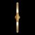 10472W/B Gold Настенный светильник LOFT IT Duality - Loft It