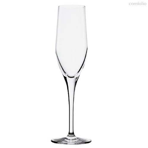 Бокал для шампанского d=67.5 h=221мм, 17.5 cl., стекло, Exquisit - Stolzle