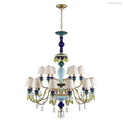 10203/12+6 Green Подвесной светильник LOFT IT Grace - Loft It