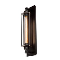 LOFT2113W Бра LOFT IT Loft industrial cage - Loft It