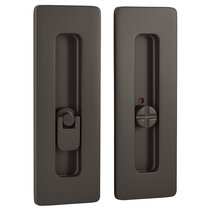 Ручка на раздвижные двери Tupai 4181 WC 5S -141 титан