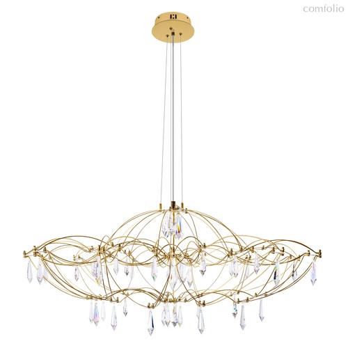 10586/900 Gold Asfour Подвесной светильник LOFT IT Mira - Loft It
