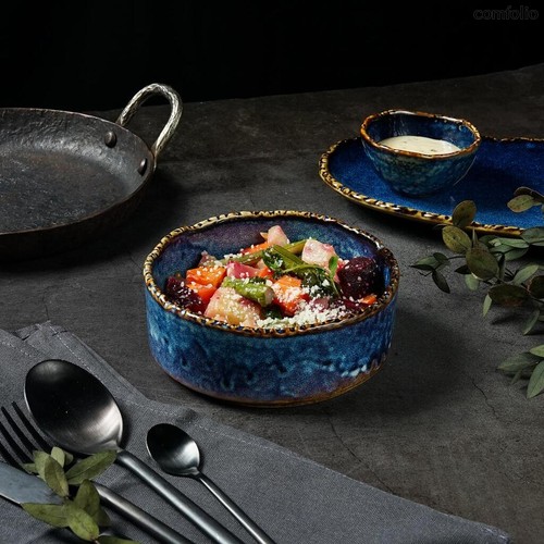 Салатник 450 мл d 13,5 см h5,2 см Aqua Blue P.L. Proff Cuisine - P.L. Proff Cuisine