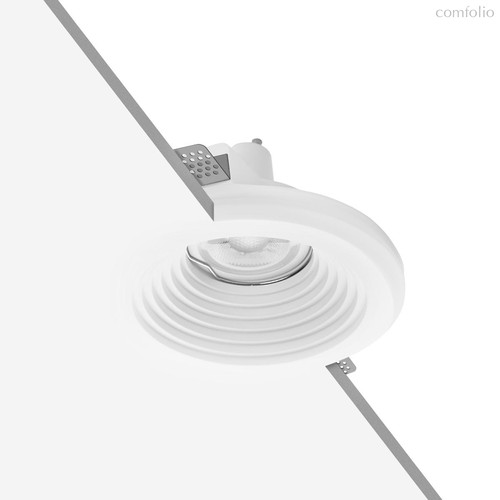 10356A Гипсовый встраиваемый светильник под покраску LOFT IT Ghost - Loft It