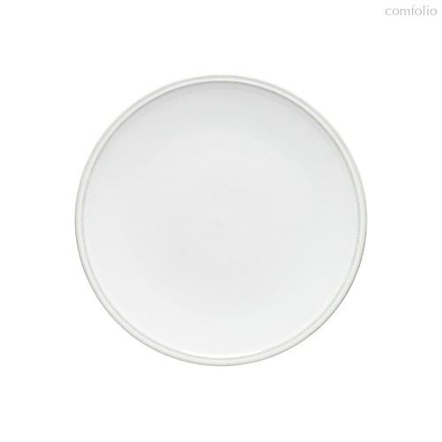 Тарелка круглая Friso White FIP264-WHI (FIP264-02202F) - Costa Nova