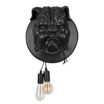 10177 Black Настенный светильник LOFT IT Bulldog - Loft It